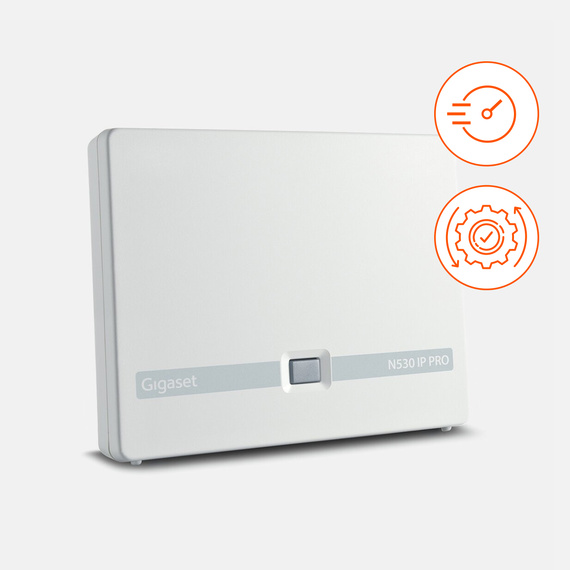 Gigaset N530 IP PRO kompakt
