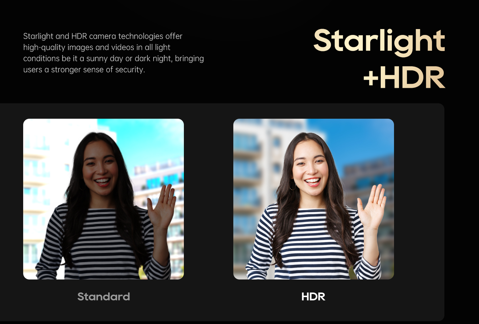 Akuvox S539 Highend SIP Video Intercom with Sarlight + HDR camera technologies